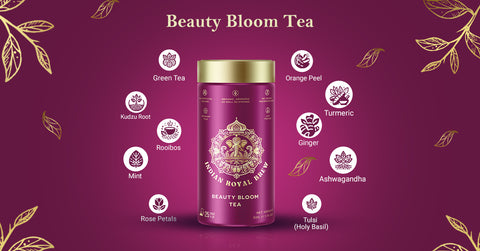 Beauty Bloom Tea: The Ultimate Guide to Radiant Skin and Luscious Hair