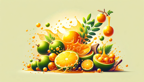 The Superfruit Amla - A Source of Vitality and Wellness