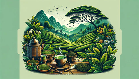 A Journey Through the World of Green Tea: Exploring Flavors, Cultures, and Wellness