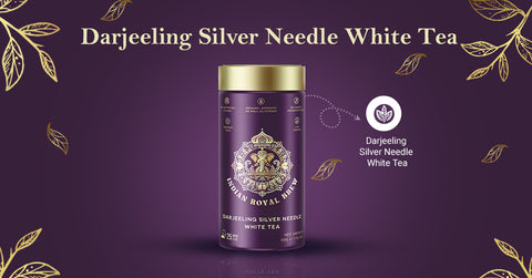 The Elegance of Darjeeling Silver Needle White Tea