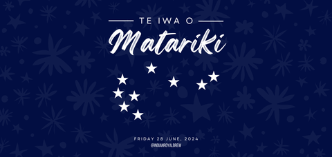 Celebrate Matariki with Indian Royal Brew: Tradition, Reflection, and Tea