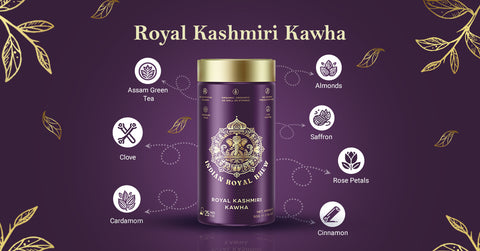 Royal Kashmiri Kawha Tea in New Zealand: A Journey of Exotic Flavors and Cultural Richness