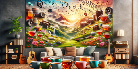 Sip and Sound: Perfect Tea and Music Pairings for Every Mood