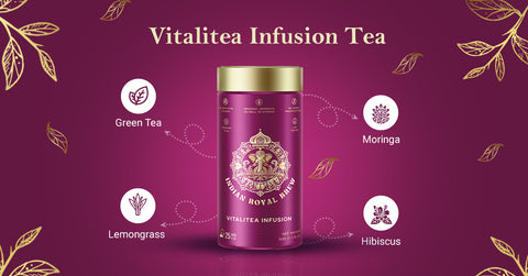Serenity Sipped: Vitalitea Infusion and New Zealand's Natural Wonders