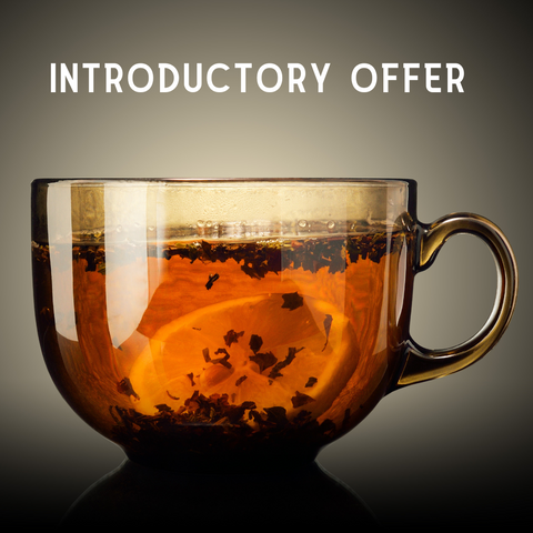 10% Off On All Teas