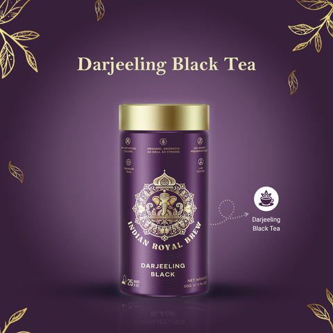 Darjeeling Black Tea