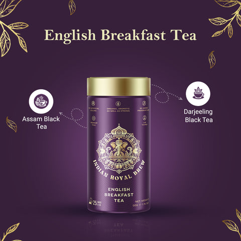 English Breakfast Tea