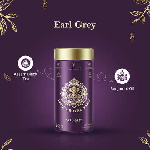 Earl Grey Tea