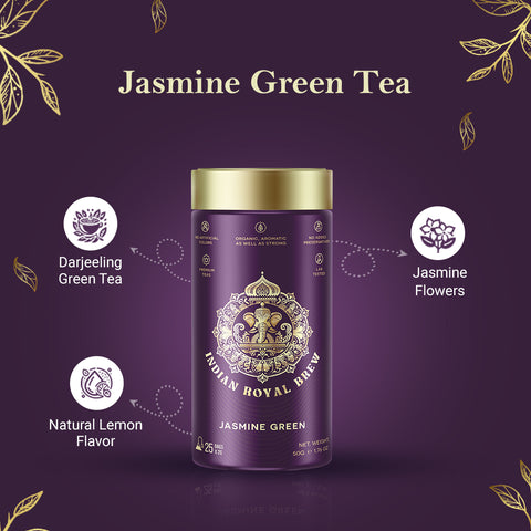 Jasmine Green Tea