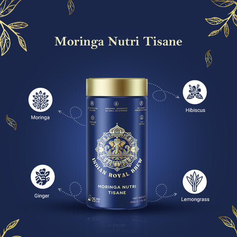 Moringa Nutri Tisane