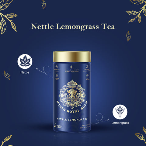 Nettle Lemongrass Tea