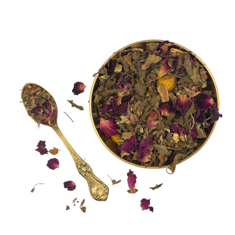 Nineteen Herbs Elixir Tea