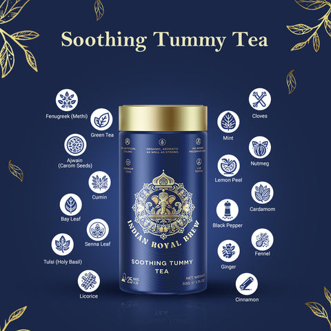 Soothing Tummy Tea