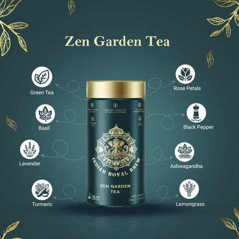 Zen Garden Tea