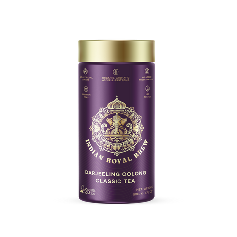 Darjeeling Oolong Classic Tea